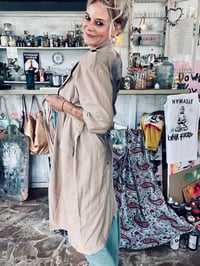 Image 5 of Come as you are ¥ unisex ¥ viLLaGe punK ¥ IbiZa ¥ TrenChcoaT ¥