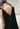 ROBE SATIN NOIR