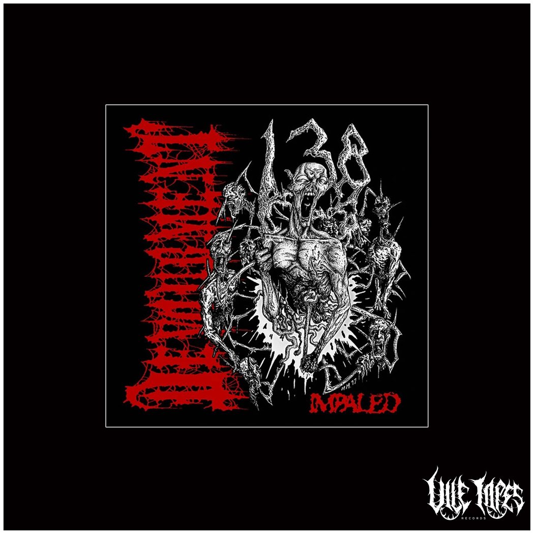 DEVOURMENT - IMPALED [CD] | viletapesrecords