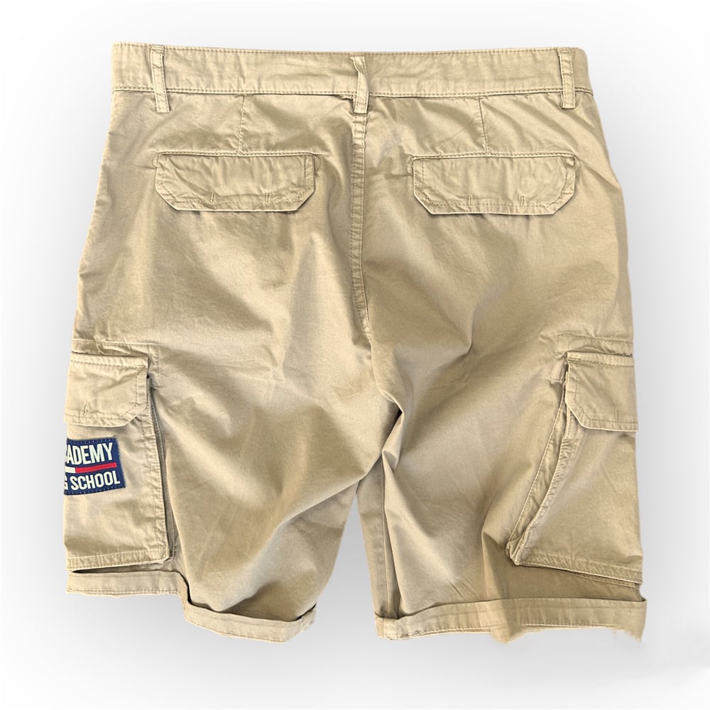 Cargo Shorts TUAREG Apnea Academy Sand