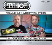 Image of Technoclub Vol. 69 - 2CD Edition with Woody van Eyden