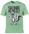 Skate Skunk Shirt