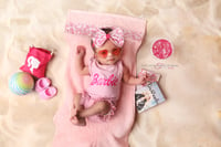 Image 1 of Light Pink Barbie set