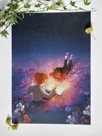 Tapatoudi - Affiche A3 (+ autres illustrations, A6)