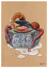 “My precious” Print (DP598)