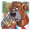 Baloo Postal Label.