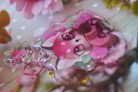 Image 3 of Red Panda Keychain