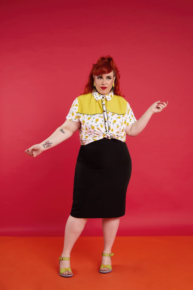 Image of OUTLET Blusa Denia