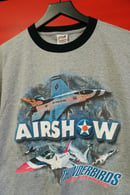 Image 2 of (L) Wings Over Houston Thunderbirds T-Shirt