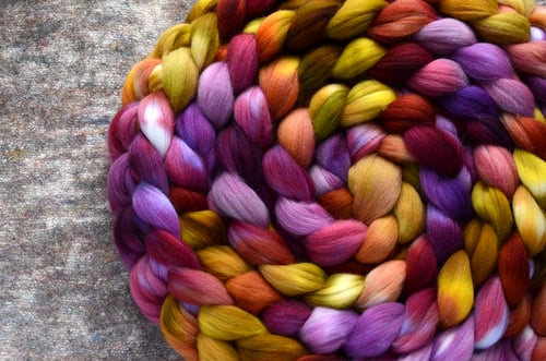 Image of June Fiber Club Extras - "Little Garden" - 4 oz.