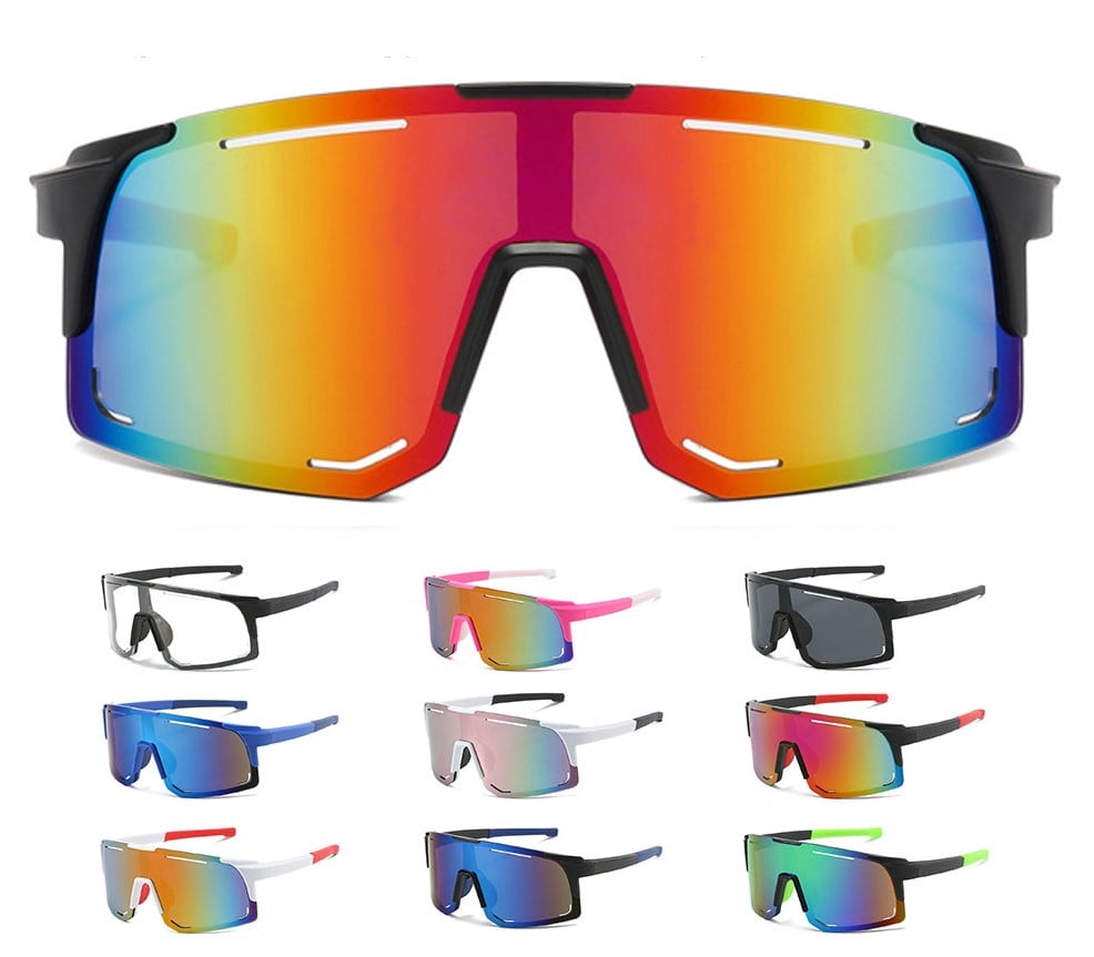 Polarized Cycling Sunglasses With UV Protection Practical Plans