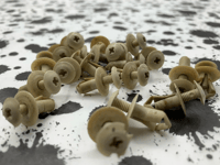 Image 4 of USED Pao interior screw fixings