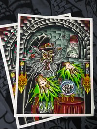 WIZARD print