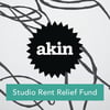 Akin Studio Rent Relief Fund