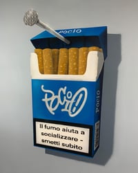 Pocio Cigarette