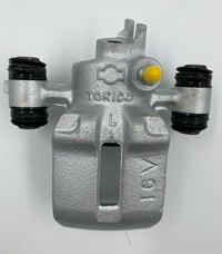 Image 1 of Fully refurbished front Nissan Pao brake caliper, left and/or right.