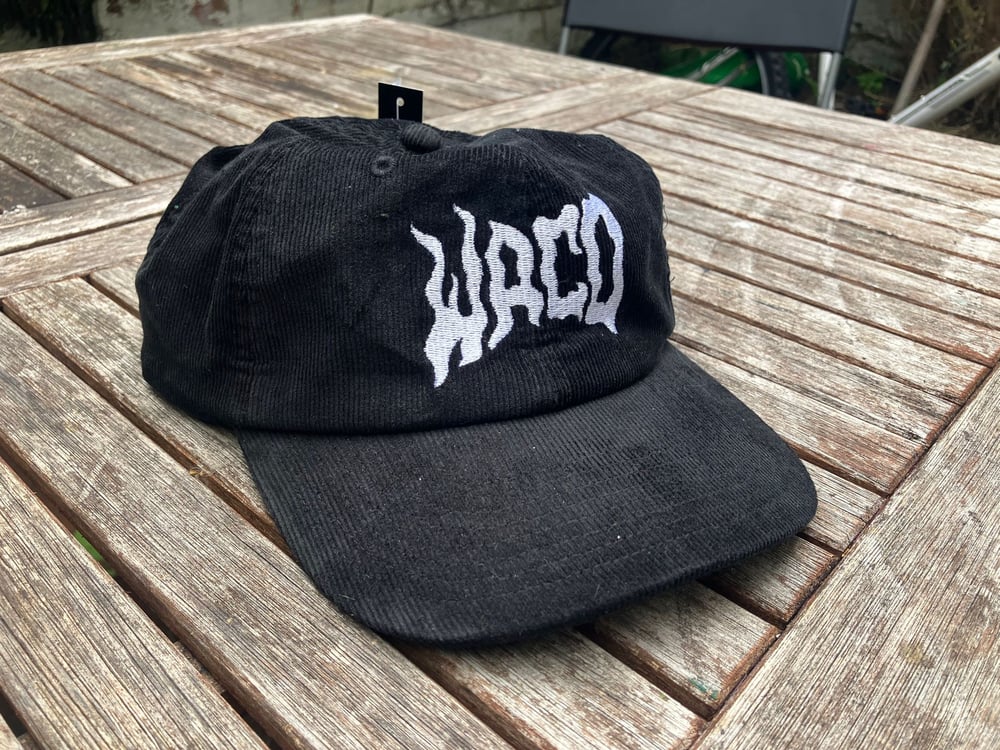 WACO Embroidered Baseball Cap 