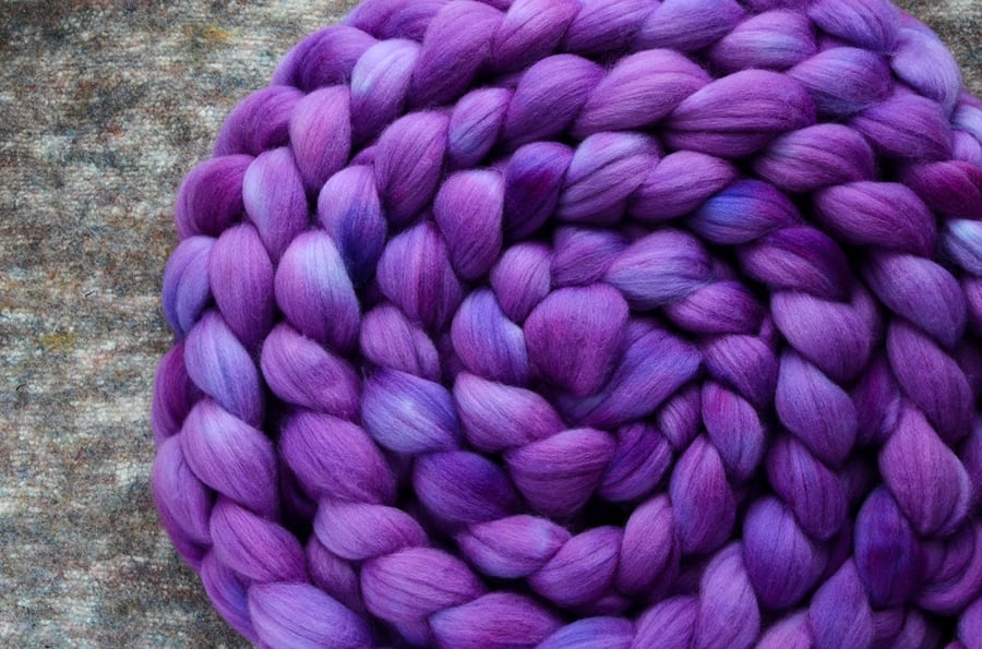 Image of “Thistle" June Fiber Club Coordinate- PRE-ORDER - 4 oz.