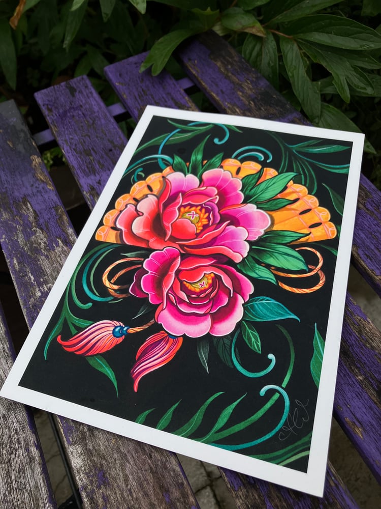 Image of Summer Night