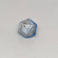 Image 3 of Silvery Skies Lucky Star 22mm D20 Single