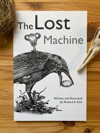 Image 1 of The Lost Machine