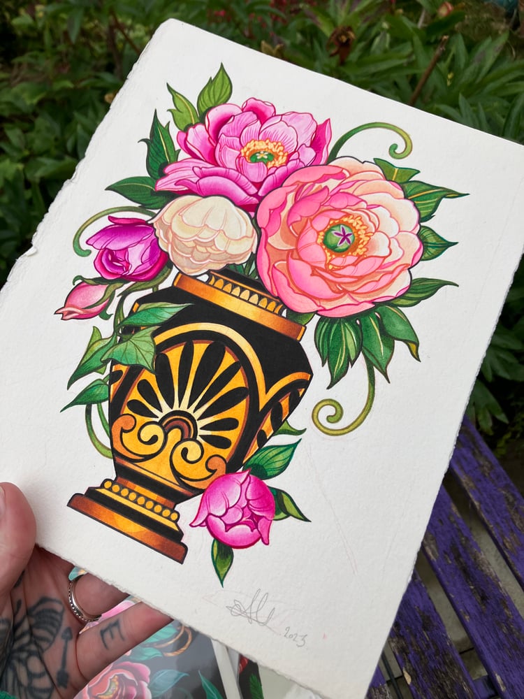 Image of Spring Bouquet 