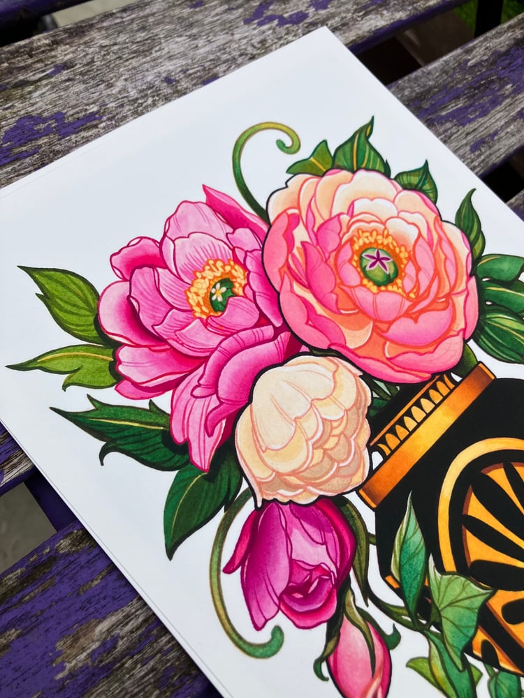 Image of Spring Bouquet 