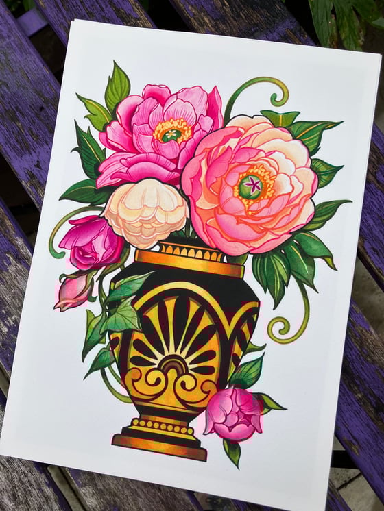 Image of Spring Bouquet 