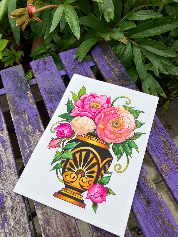 Image of Spring Bouquet 