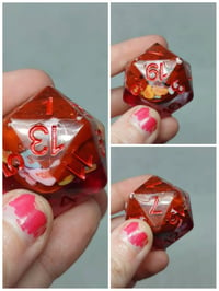 Image 5 of Blind Date with a 30mm D20: Cherry Chocolate