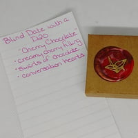 Image 1 of Blind Date with a 30mm D20: Cherry Chocolate