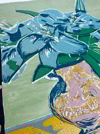 Image 5 of Lilies in Bloom