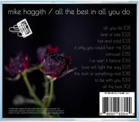 Image 2 of Mike Haggith - All The Best In All You Do [CD]