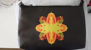 Image of Amariah Design Crossbody Bag