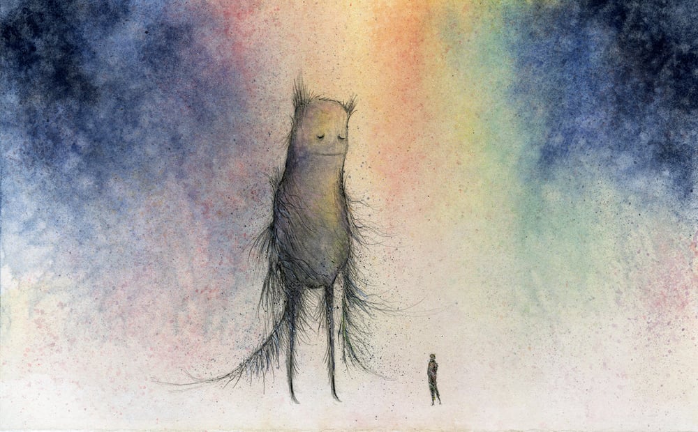 Image of ORIGINAL-The You To Whom You Can Never Return