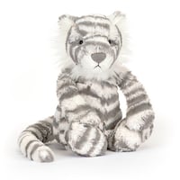 Image 1 of Bashful Snow Tiger