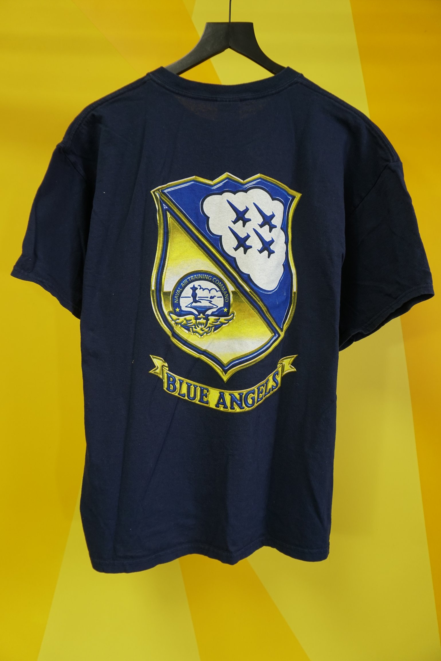 Image of (XL) Blue Angels T-Shirt