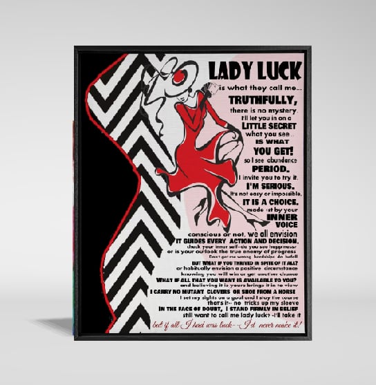 Lady Luck