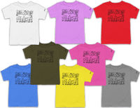 Image 1 of Lil Big Dreamer (Toddlers & Youth)