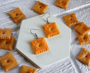 Image of Cheese cracker buddies 