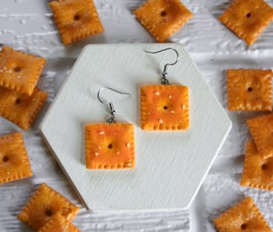 Image of Cheese cracker buddies 