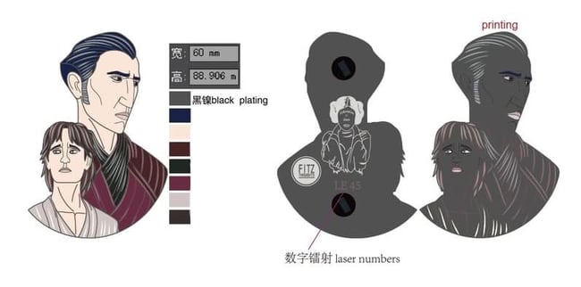 A Much Wiser Man-Master And Apprentice series 