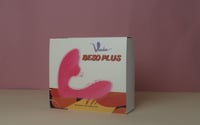 Image 2 of Voodoo Beso Plus - Pink