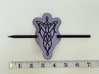 Image 2 of Evenstar Hair Bun Cover