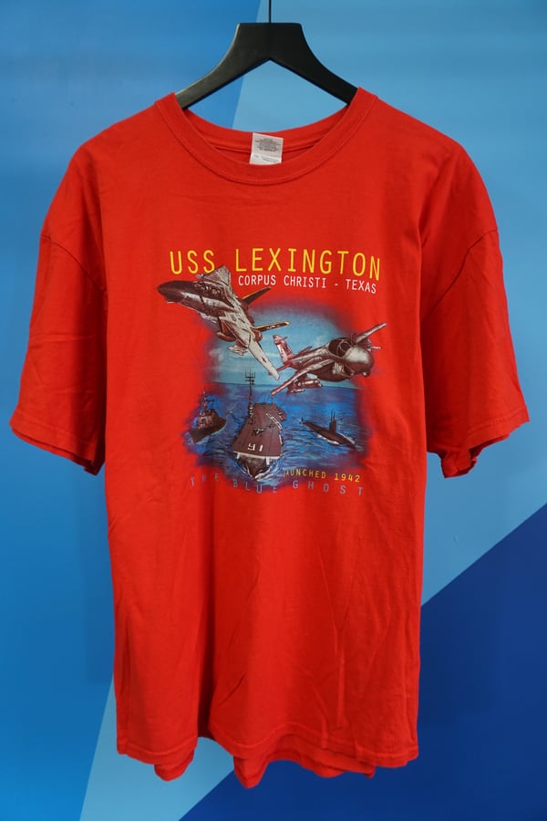  VF Houston Astros Evolution T-Shirt (2XL) Orange