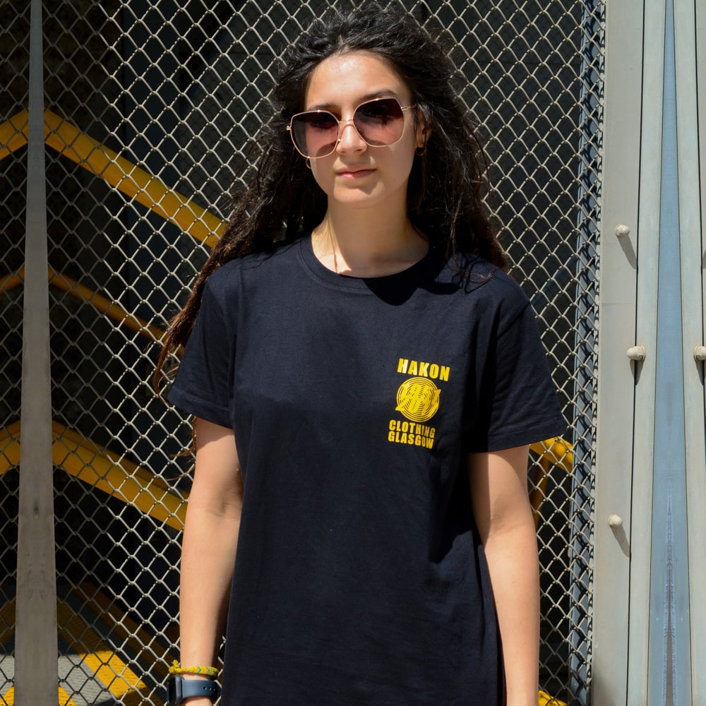 Image of Yellow Circles Ts - Organic