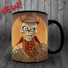 Cowboy Skelly Mug