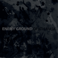 Image 1 of ENEMY GROUND 'DEATH MASK' LP + SHIRT (PREORDER PACKAGE)