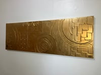 Image 3 of ZFF PAINTING TITLED: YOUR FAVORITE DJ BOOTH (SIGNED)