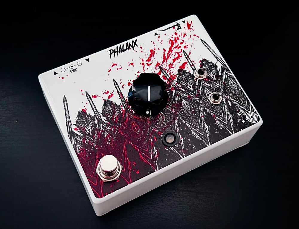 Image of Phalanx Noisegate - Slasher Edition *HALLOWEEN PRESALE*